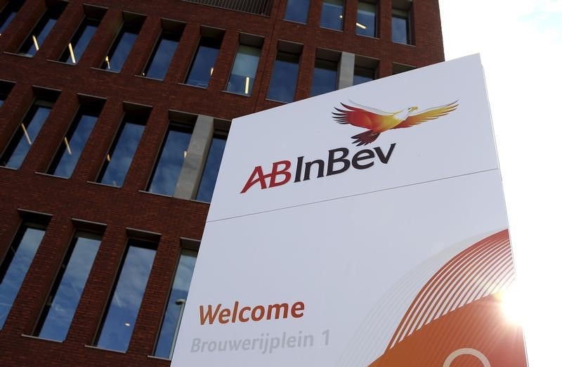 &copy; Reuters.  Japonesa Asahi fecha acordo com AB InBev e avança no mercado europeu de cerveja