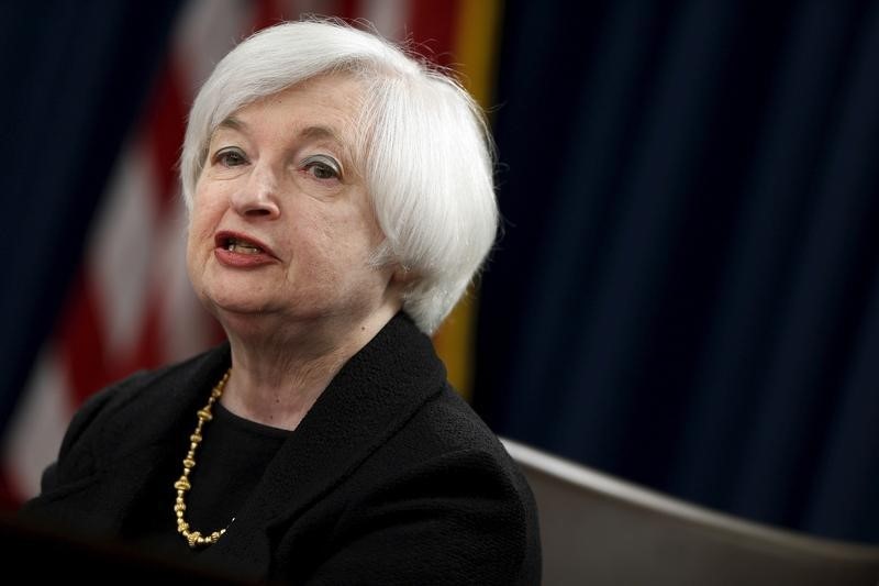Yellen warns U.S. could default as soon as June 1