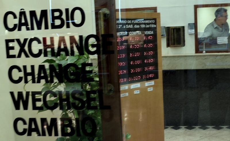 La bolsa de Sao Paulo avanza un 10 % en abril pese al coronavirus y la crisis