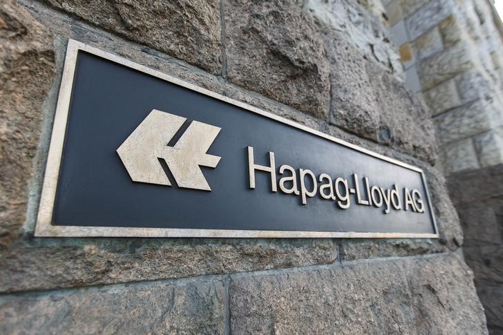 &copy; Reuters.  Maersk-Gewinneinbruch wirft Schatten auf Hapag-Lloyd-Börsengang