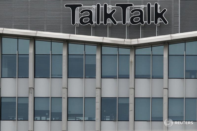&copy; Reuters.  TalkTalk founder sounded out over bail out