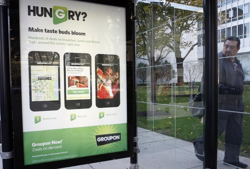 Groupon Bounces on Deal to Increase Experiences Inventory