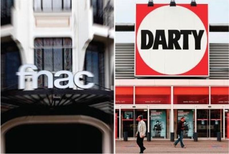 &copy; Reuters.  Germany's Ceconomy enters France with $526 million Fnac Darty stake