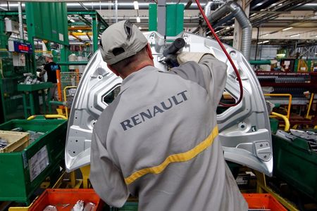 Renault reverte prejuízo em 2023, aumenta receita e anuncia dividendos maiores