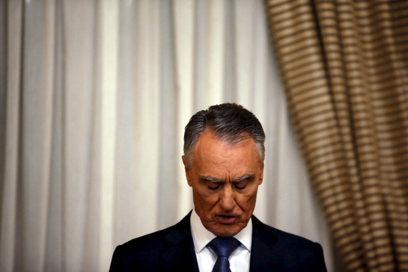 &copy; Reuters.  Spannungen in Portugal zwischen Staatspräsident und Regierungschef