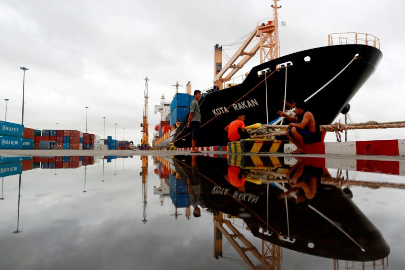 Maersk vê frete marítimo a nível recorde de preço em 2022