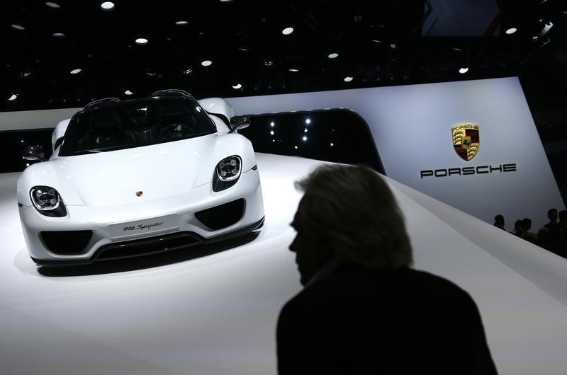 Главные новости: впечатляющий ценовой диапазон для IPO Porsche