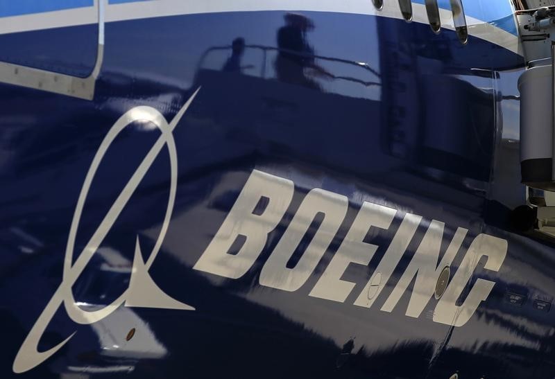 Boeing, Target, Global Payments and HSBC Rise Premarket