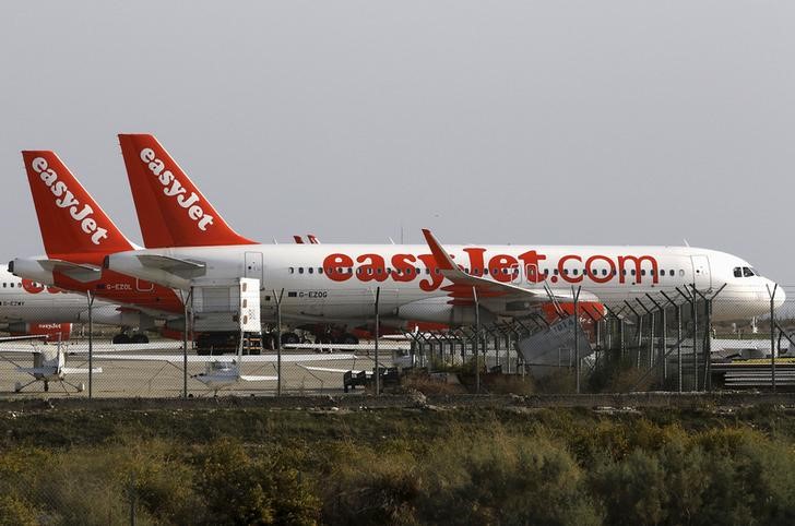EasyJet forecasts return to annual profit after 'strong' Q1 passenger traffic