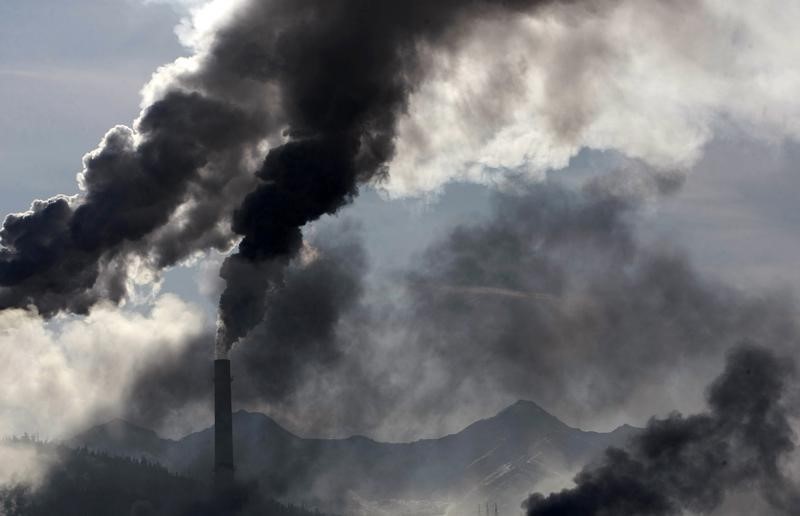 &copy; Reuters.  Światowe porozumienie ws. ochrony klimatu przyjęte