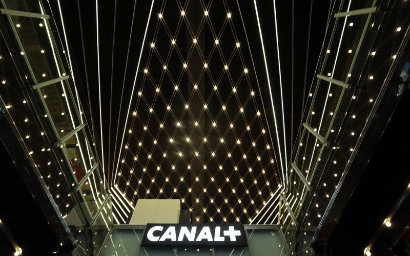 &copy; Reuters.  Disney+ to debut late March in France in exclusive deal with Canal+