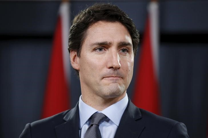 &copy; Reuters.  PRESS DIGEST- Canada-April 25