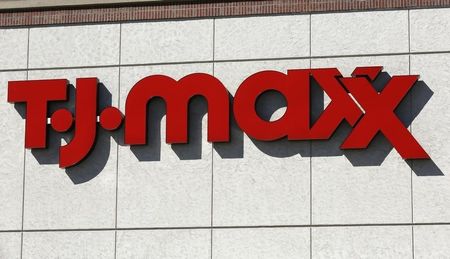 TJX shares edge lower as Q4 guidance falls short of expectations