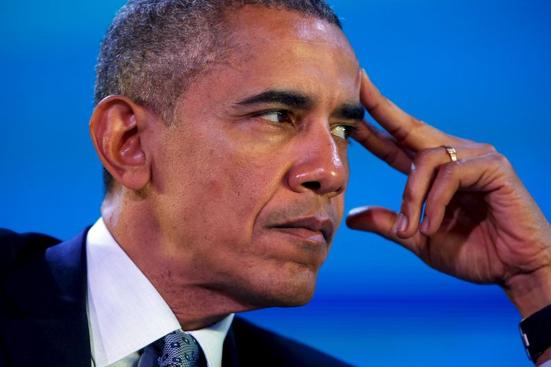 &copy; Reuters.  Obama mantém alerta sobre acordo comercial com Reino Unido após referendo, diz Casa Branca