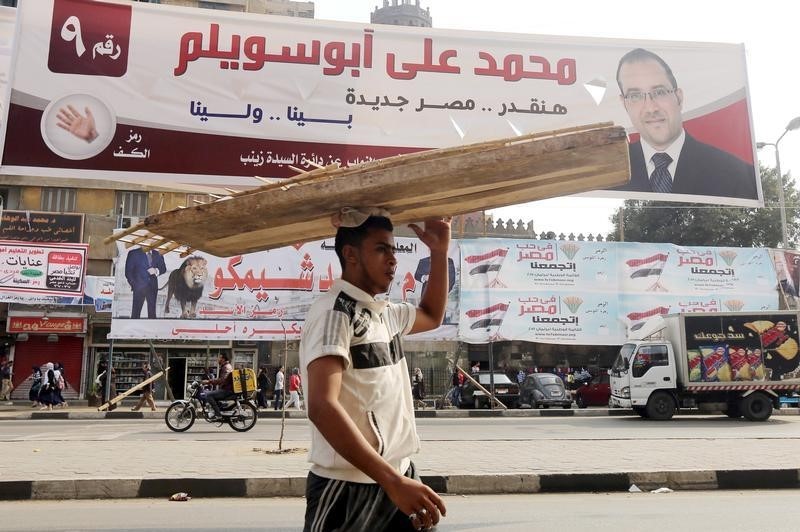 &copy; Reuters.  رئيس الوزراء: تراجع البطالة في مصر إلى 8.9% في الربع/4