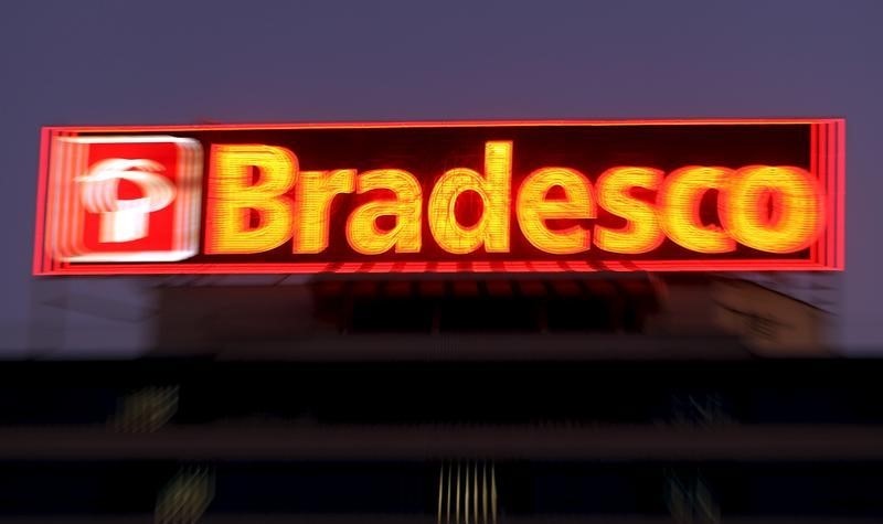 &copy; Reuters.  Ações do Bradesco entram em ex-JCP na segunda-feira