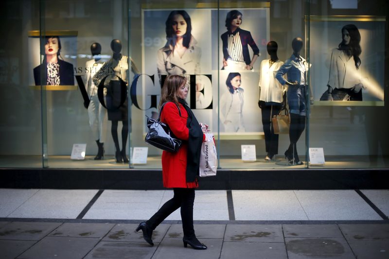 U.K. Consumer Confidence Hits All-Time Low but Retail Sales Bounce