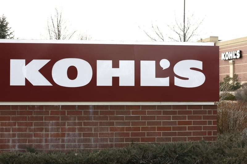 Kohl's Shares Nosedive as Sale Said on Hold 'Indefinitely'