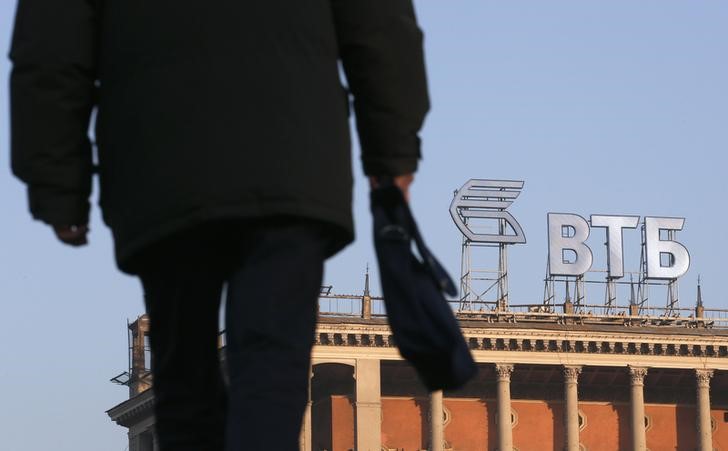 &copy; Reuters.  В 1-м квартале рост розничного кредитного портфеля ВТБ24 по РСБУ составил 1,4%
