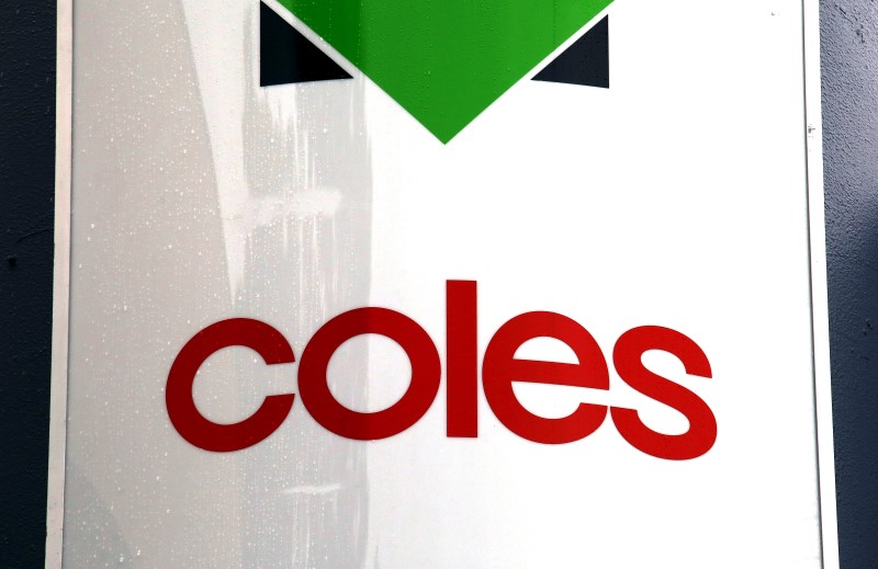 &copy; Reuters.  Wesfarmers spin-off Coles makes solid trading debut, valued at $12.5 bln