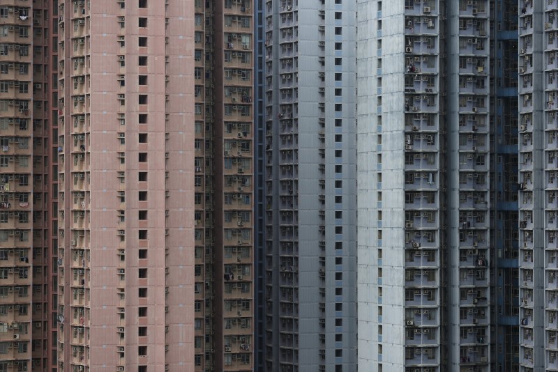 In China’s small cities, the stock of unsold housing reached its highest level since 2019