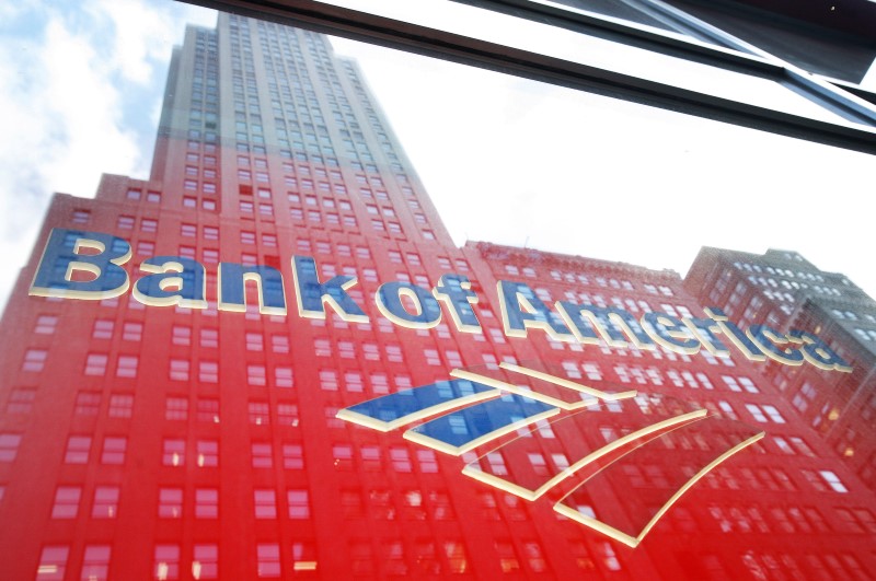 BofA sees further signs of stabilization in the banking industry