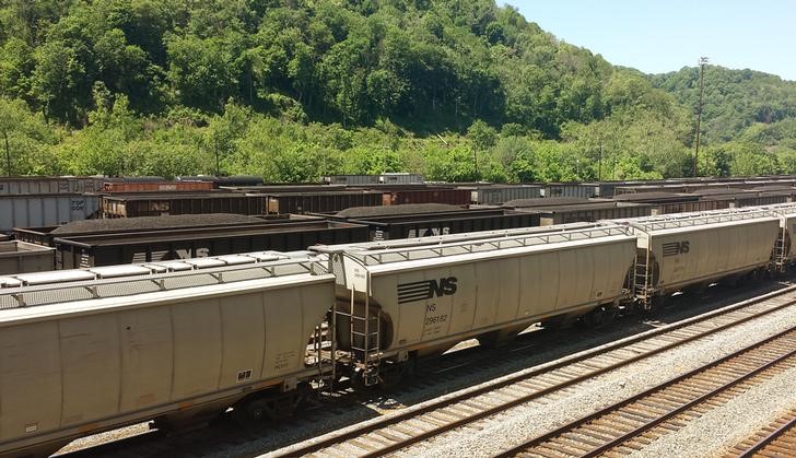 Norfolk Southern Raised, Union Pacific Downgraded at RBC Capital