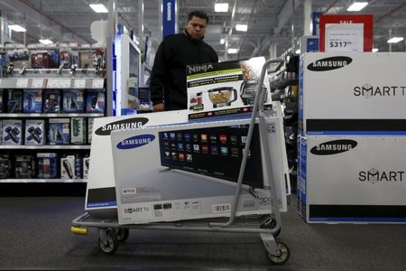 Truist Securities verhoogt koersdoel Best Buy naar $ 69, handhaaft Hold-advies
