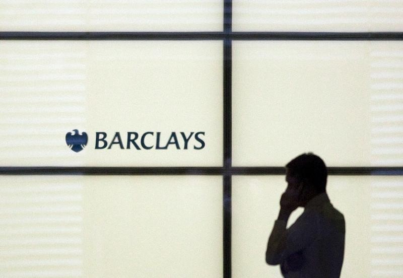 Barclays lucra mais do que o esperado no 3º trimestre