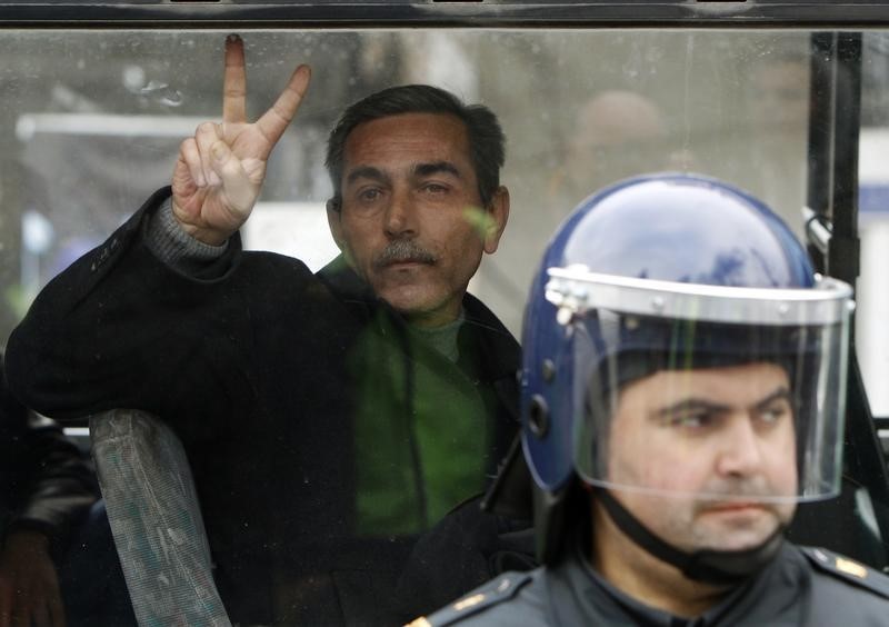 &copy; Reuters.  Azerbaycan Cop29\'a ev sahipliği yapmadan önce medyaya baskı uygulamakla suçlanıyor