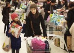 U.S. retail sales fell sharply in November; Philly Fed index disappoints