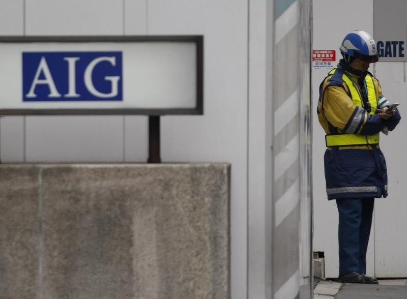 &copy; Reuters.  Can a &#39;numbers guy&#39; with insurance DNA finally fix AIG?