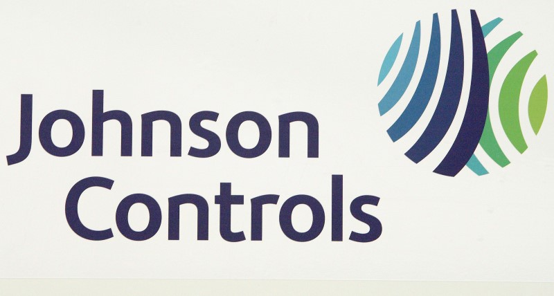 &copy; Reuters.  Johnson Controls' (JCI) shares punished following lackluster third quarter print