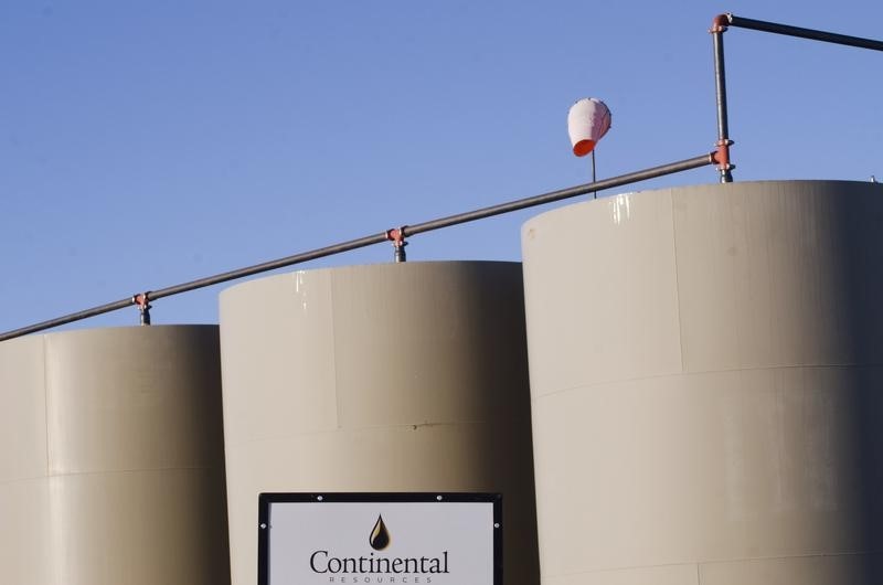 Continental Resources Gains on Hamm Takeover Bid, Which is Seen as Too Low