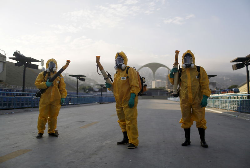 &copy; Reuters.  كيف تعاملت الشركات العالمية مع تفشى فيروس «كورونا» في الصين؟