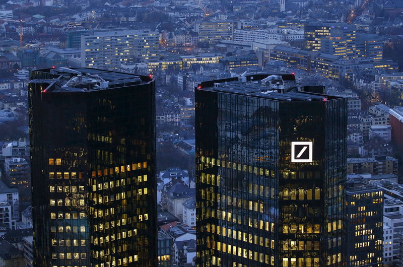 En España, el Estadão Conteúdo regula los procedimientos regulatorios contra Deutsche Bank por presuntas infracciones