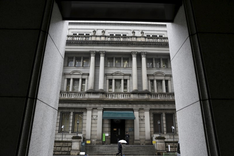 Банк Японии ожидаемо оставил неизменными основные параметры ДКП
