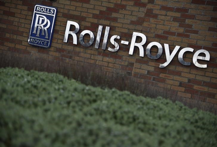 Rolls-Royce Rises After Spain Approves ITP Aero Sale