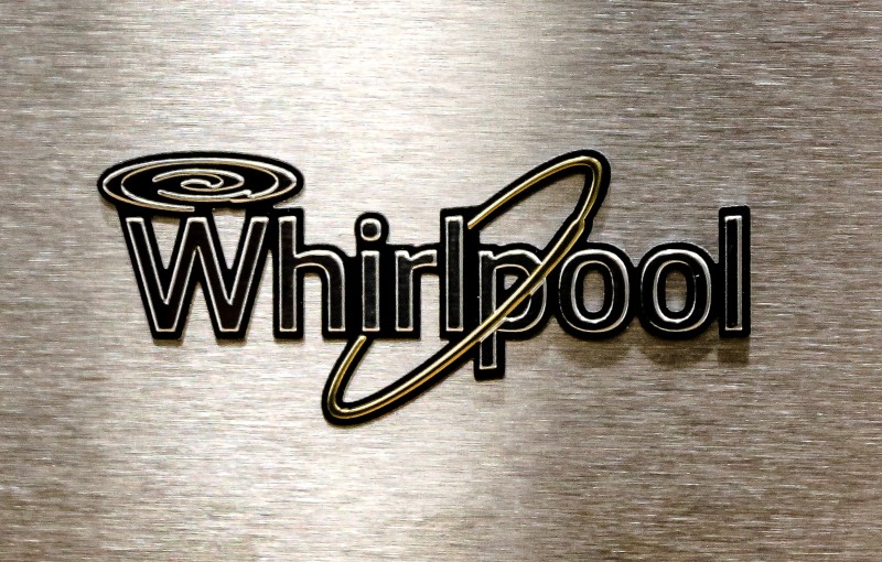 &copy; Reuters.  Квартальная прибыль Whirlpool выросла на 16%