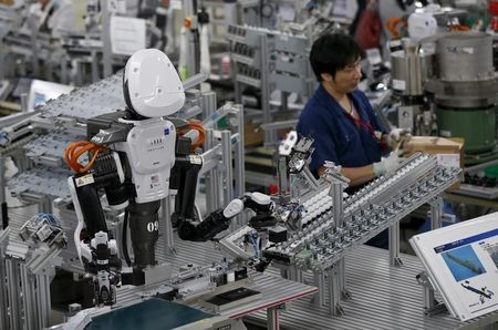 Japan industrial output beats expectations in March, retail sales disappoint