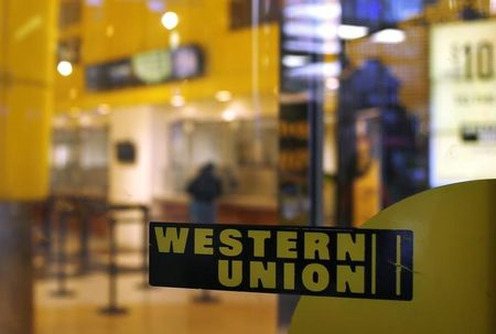Western Union stock initiated at Neutral with $11 target by Monness Crespi