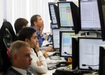 Фондовый рынок России начал день в мажоре
