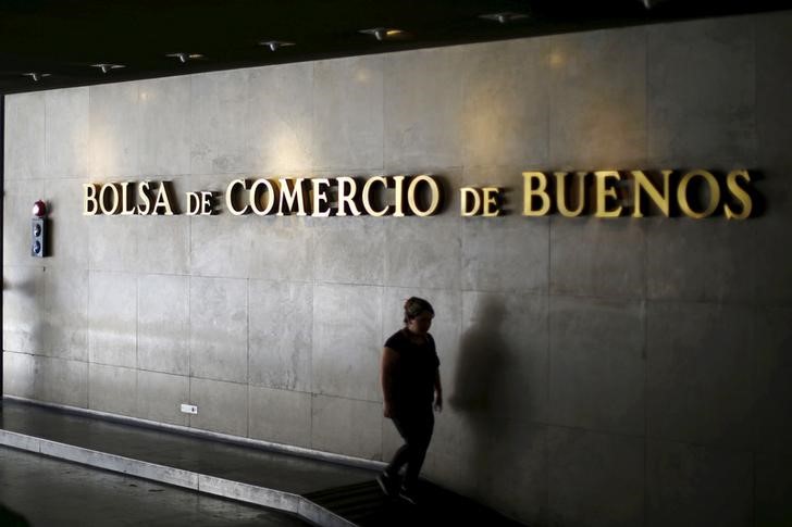 La Bolsa de Buenos Aires cierra con una pequeña subida del 0,19 %
