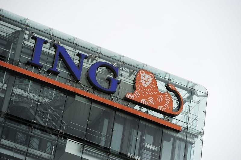 &copy; Reuters.  FIRMEN-BLICK- Großbank ING warnt vor schwachen deutschen Banken