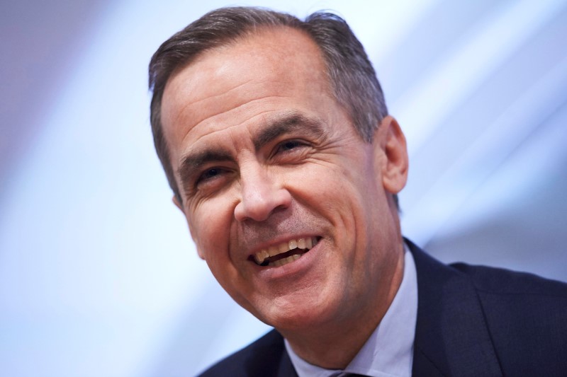 Carney’s Dollar Question Has an Obvious Answer to Bitcoin Fans