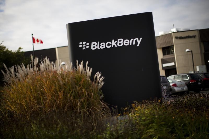 BlackBerry appoints new CEO; says it will no longer publicly list IoT business