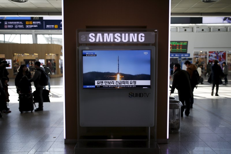 หุ้น Samsung ปรับขึ้นแม้กำไรการดำเนินงานลดลงในไตรมาสที่สาม