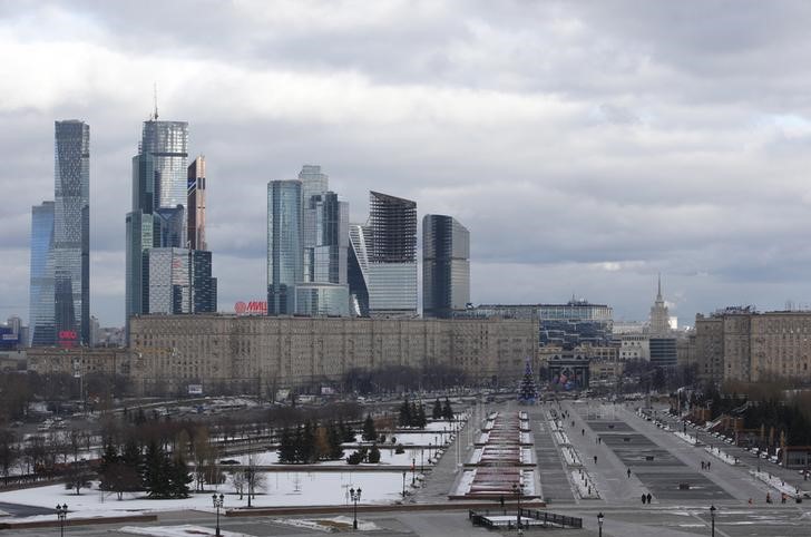 &copy; Reuters.  Собянин отчитался о своей восьмилетней работе мэром Москвы и поделился планами на ближайшие три года