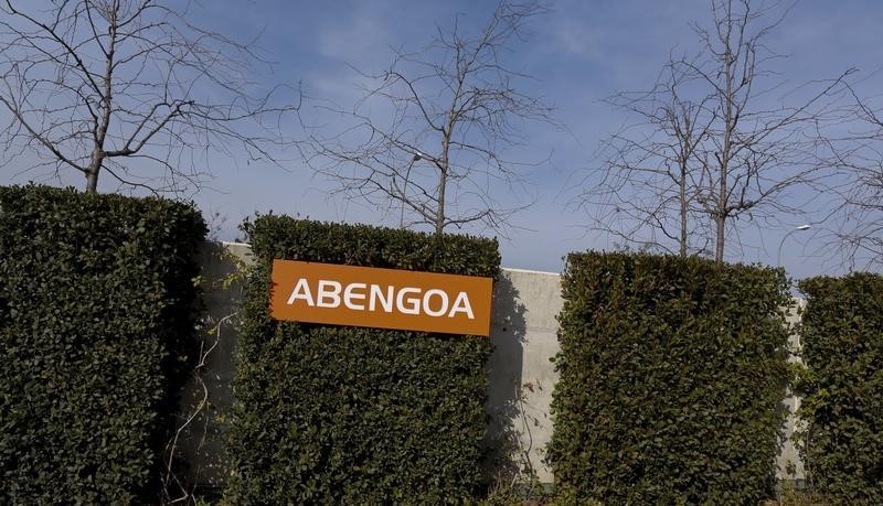 &copy; Reuters.  State Grid dice compra de activos brasileños de Abengoa no es inminente