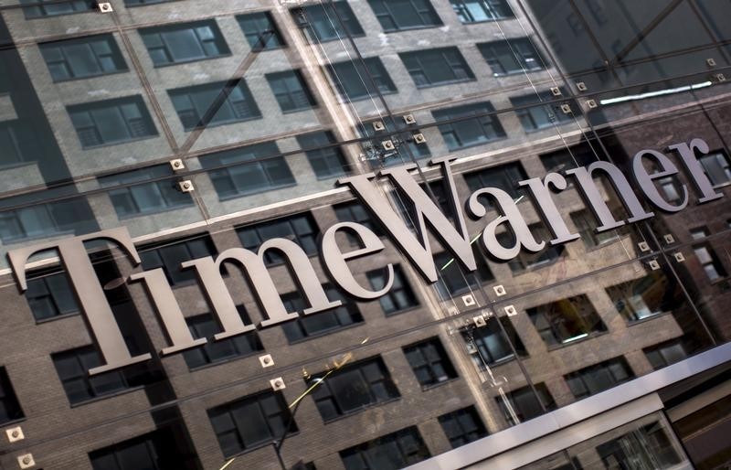 &copy; Reuters.  Lucro da Time Warner cresce 9,2% ajudado por sucesso de "Esquadrão Suicida"